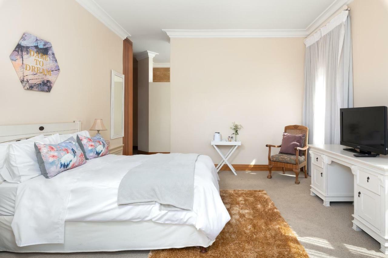 Thomson'S Accommodation كيب تاون المظهر الخارجي الصورة