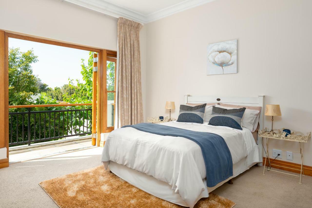 Thomson'S Accommodation كيب تاون الغرفة الصورة